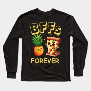 BFF's FOREVER Long Sleeve T-Shirt